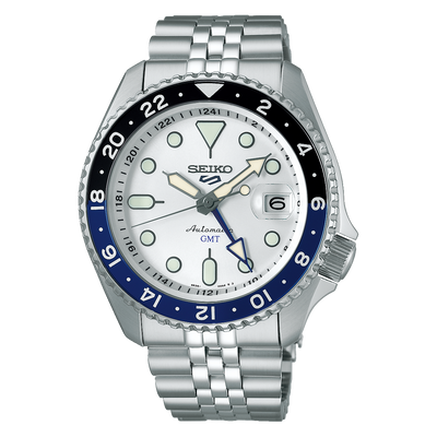 SEIKO 5 Sports SKX Style GMT | SSK033 