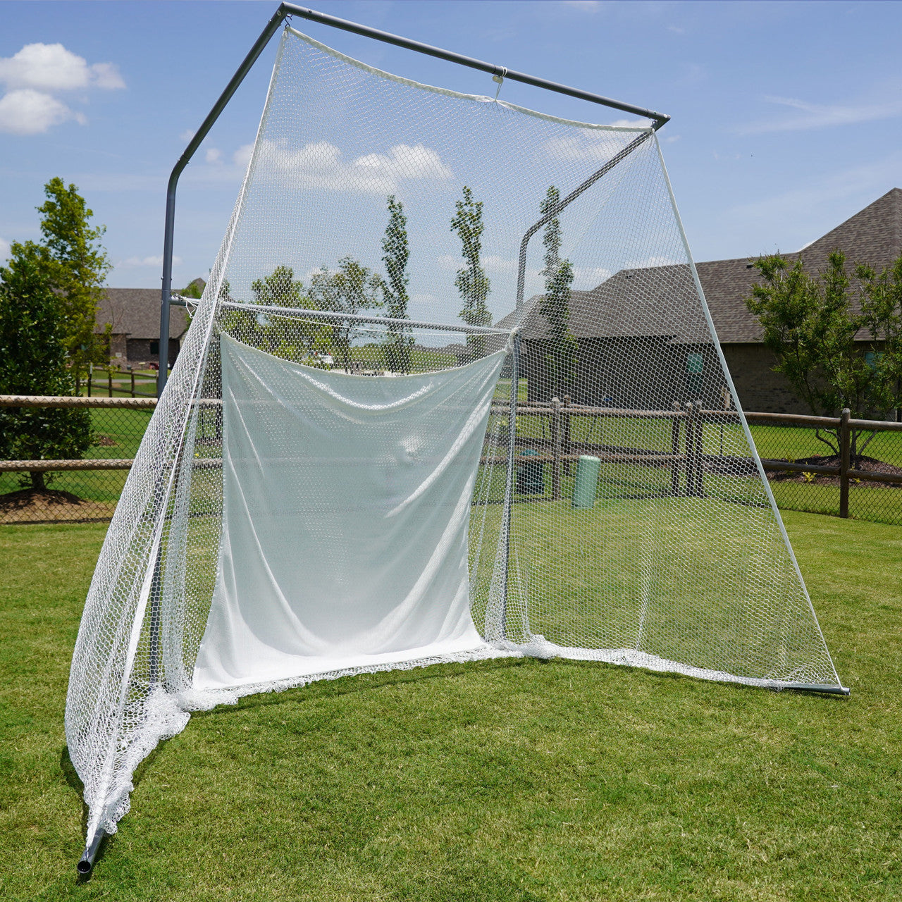 Super Swing Master Golf Net and Frame