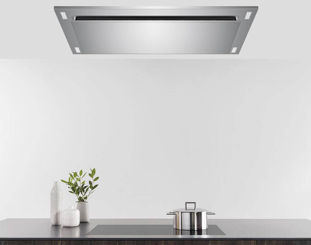 600 CFM Flush Ceiling Mount Range Hood - VICTORY Sunset 
