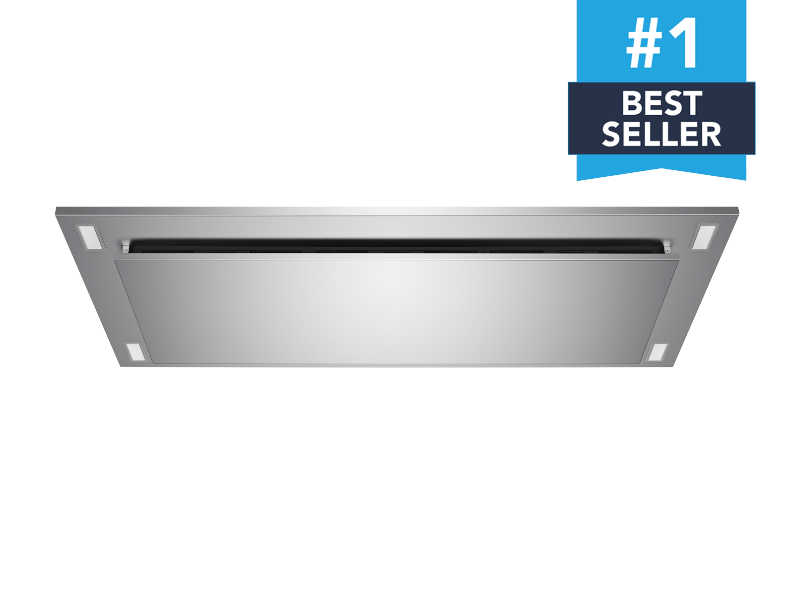 600 CFM Flush Ceiling Mount Range Hood - VICTORY Sunset 
