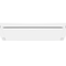 600 CFM White Flush Ceiling Mount Range Hood - VICTORY Sunset