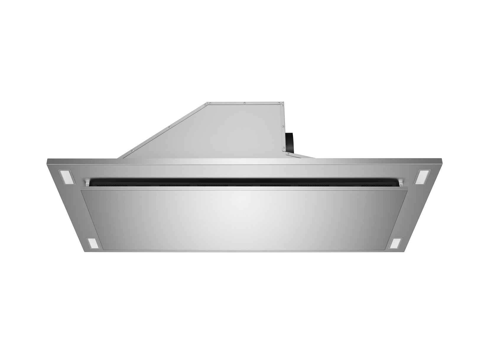 600 CFM WIRELESS Flush Ceiling Mount Range Hood - VICTORY Sunset (Bluetooth) 