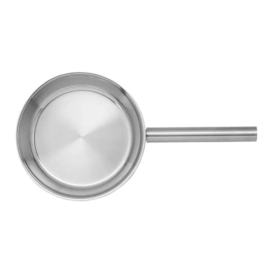 COMBEKK | Stainless Steel Fry Pan 24cm 