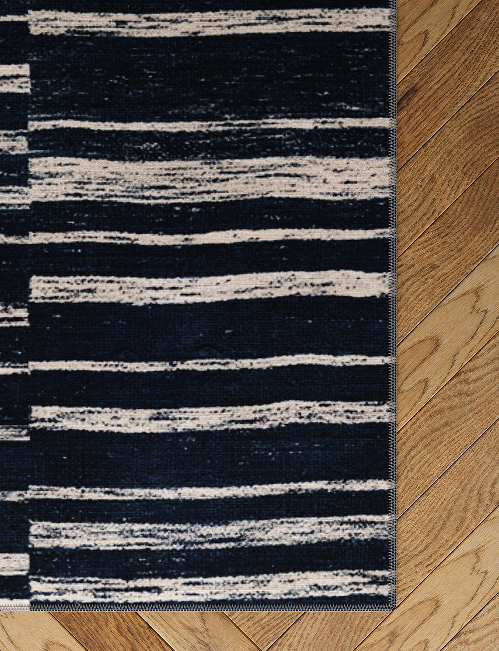 Sahara Dark Navy Rug 