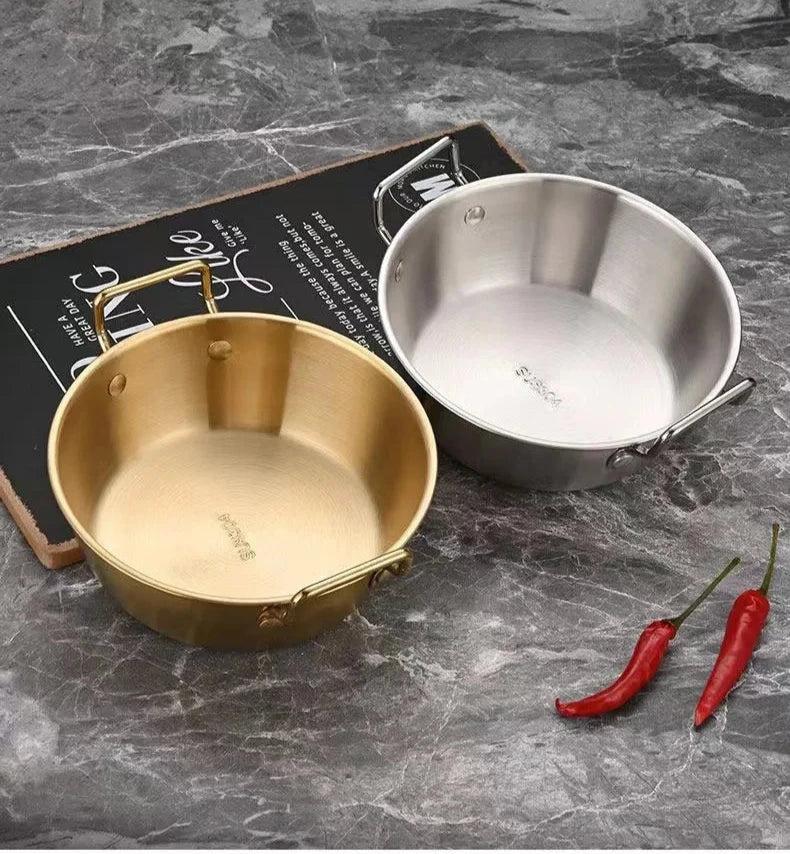 Wura Stainless Steel Soup Bowl