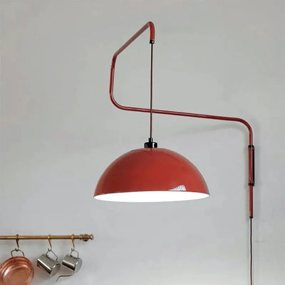Nordic Style LED Wall Sconce - Designer Bedside Lamp for Living Room, Restaurant, Cafe, Bar, Home Decor 