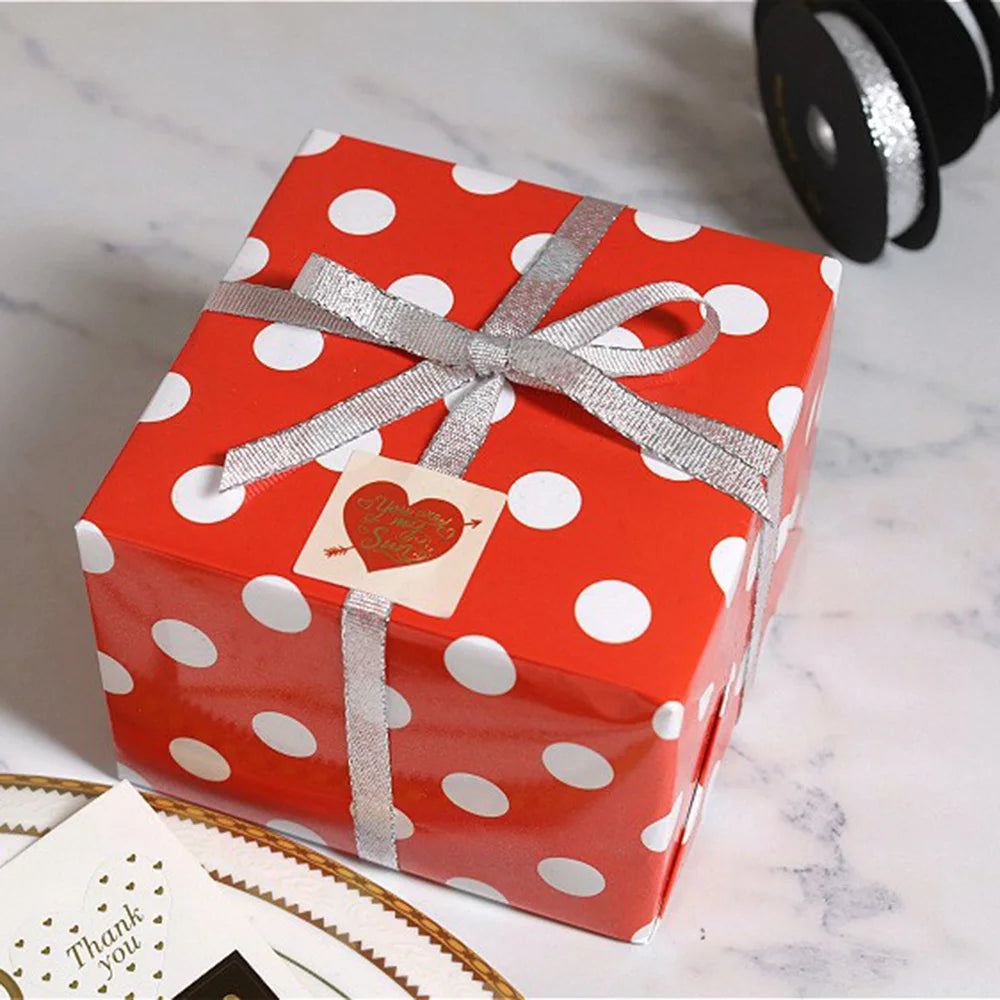 Gift Paper Wrapping Paper Birthday Gift Decoration Wrapping Paper DIY Bag Craft Paper Mery Christmas Party Present Decor 