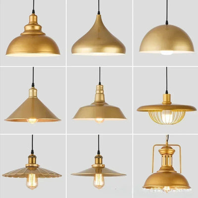 Modern Pendant Light Restaurant Chandelier Industrial Hanging Lamps for Ceiling Lamps Dining Table and Bar LED Lighting 