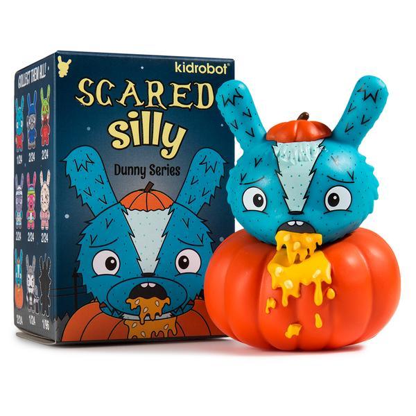 Kidrobot Scared Silly Dunny 3" Blind Box Mini Series 