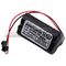 Unitech - 0253799 emergency lighting system Replacement, 3.6V 800mAh NiCd Battery  Replacement