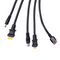 Renogy 8FT 14AWG 5 to 1 Solar Adapter Cable