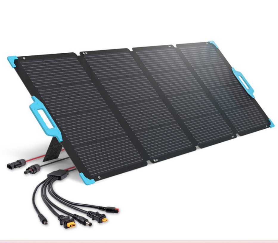 Renogy 8FT 14AWG 5 to 1 Solar Adapter Cable 