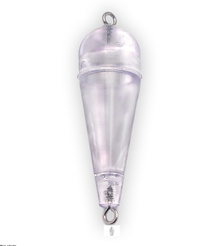 COMPAC 1/4oz Fly Bobbers 3/pk 