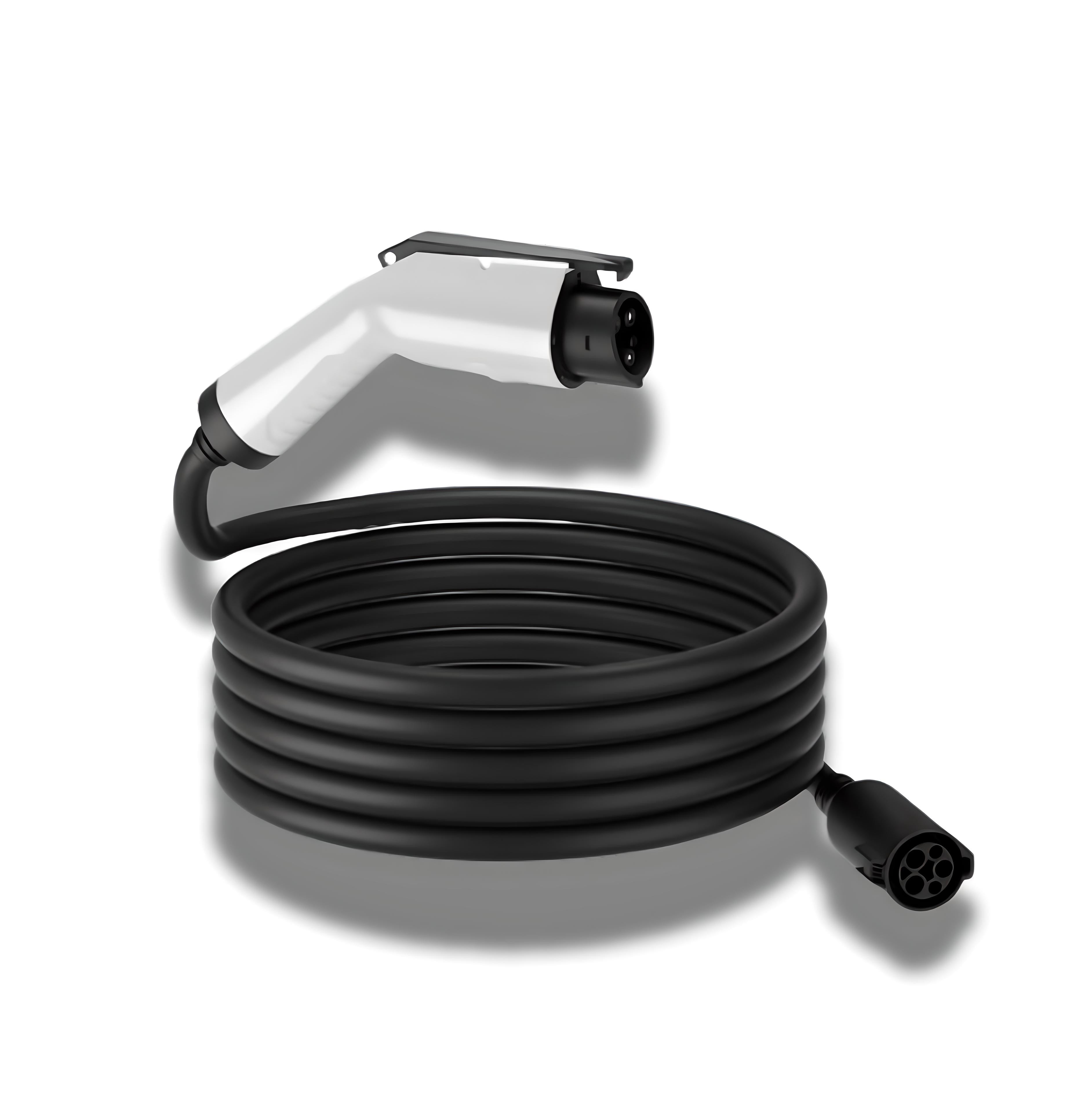 J1772 to J1772 Extension Cord | AC 