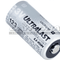 Ultralast CR123 Rechargeable Battery | Single Pack | Eco-Friendly Power Solution