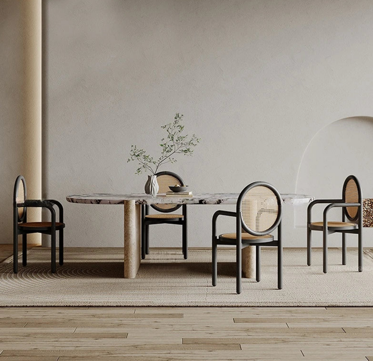 Teruo Dining Table