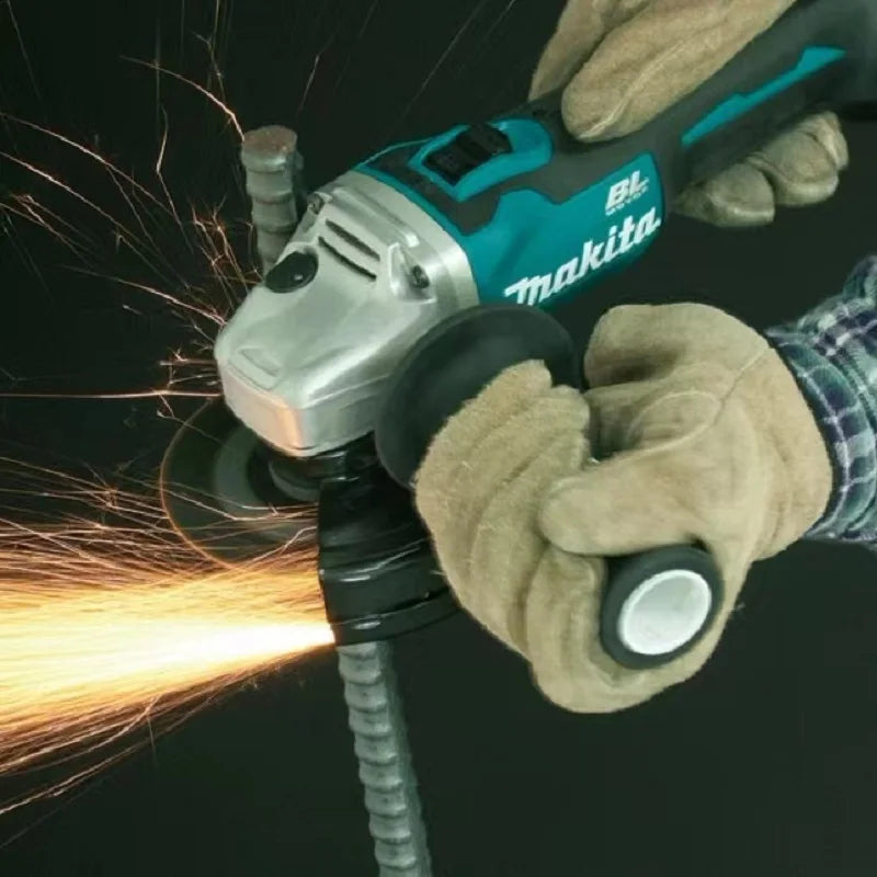 Makita 18V Brushless Grinder 125 & 100mm Free Shippi