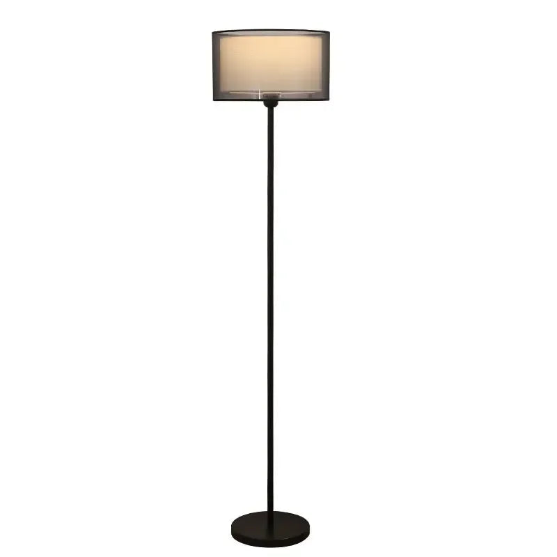 Nordic Floor Lamp - Creative, Modern LED Vertical Lamp for Bedroom, Bedside, Living Room, and Sofa