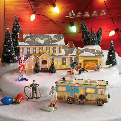 Christmas Craft Ornament Snowman Doll Garden Ornament Home Decora Country Street Scene Resin Ornament Novel Christmas Child Gift 