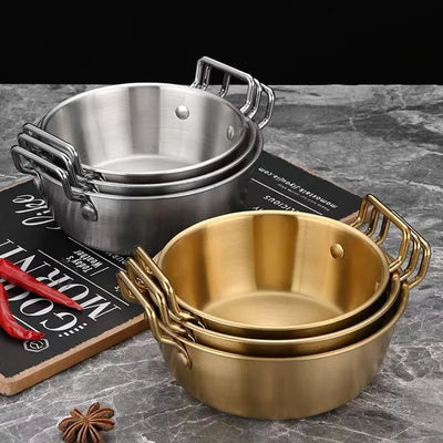 Wura Stainless Steel Soup Bowl