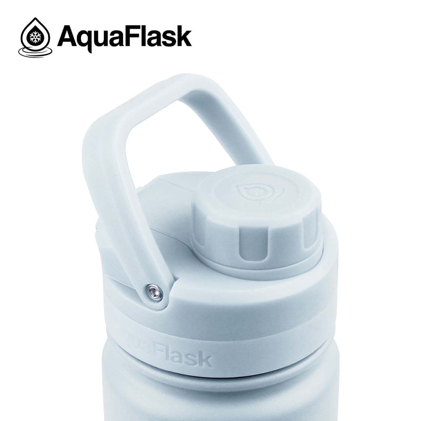 AquaFlask Original Vacuum Insulated Water Bottles 530ml (18oz) 