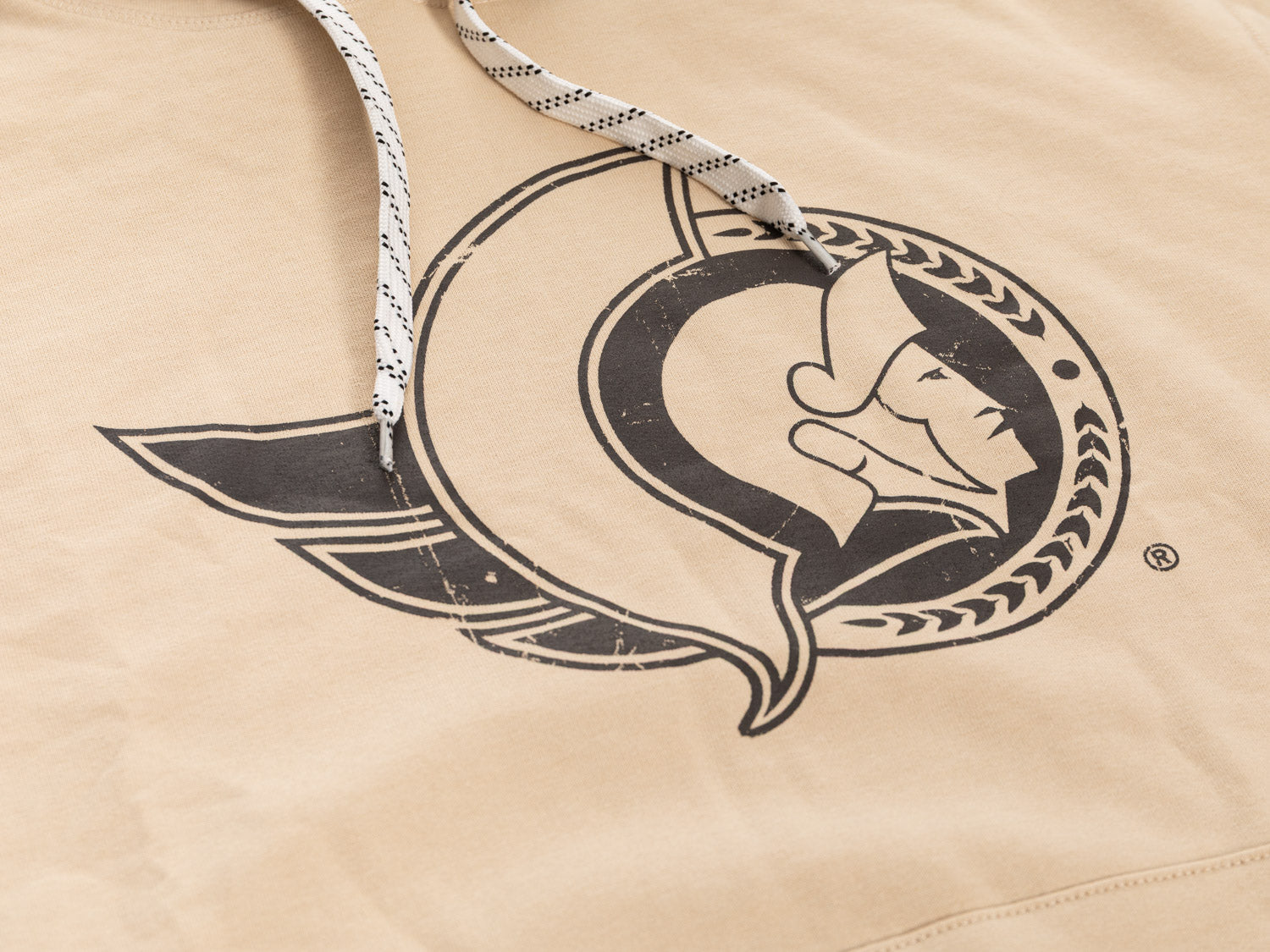 Ottawa Senators Vintage Vibes Hoodie 