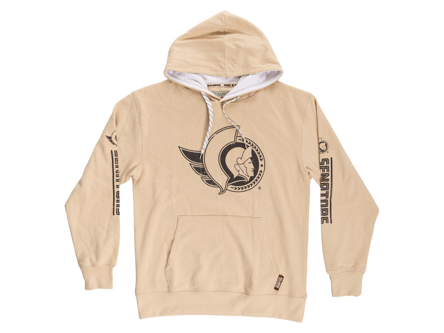 Ottawa Senators Vintage Vibes Hoodie 