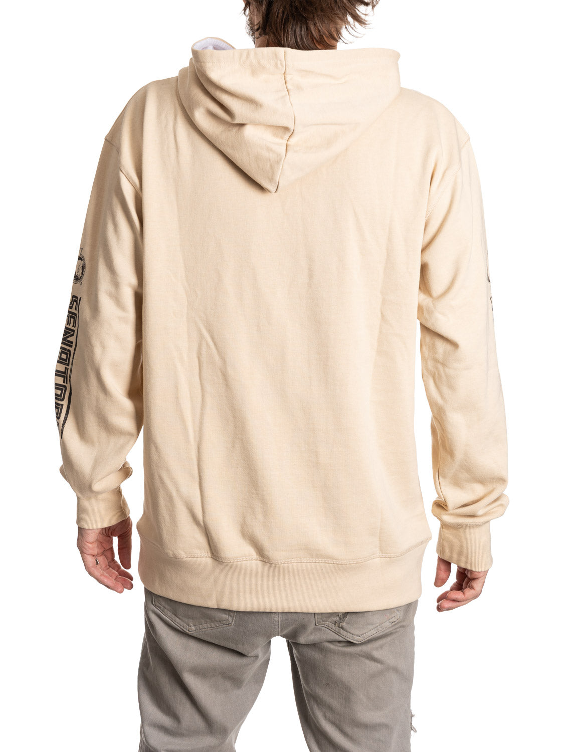 Ottawa Senators Vintage Vibes Hoodie 