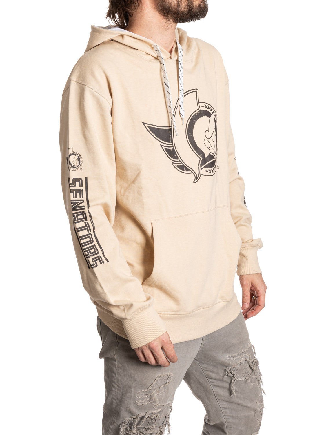 Ottawa Senators Vintage Vibes Hoodie 