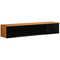 Wall Mounted TV Stand, Floating TV Cabinet with Storage, for TVs up to 70
