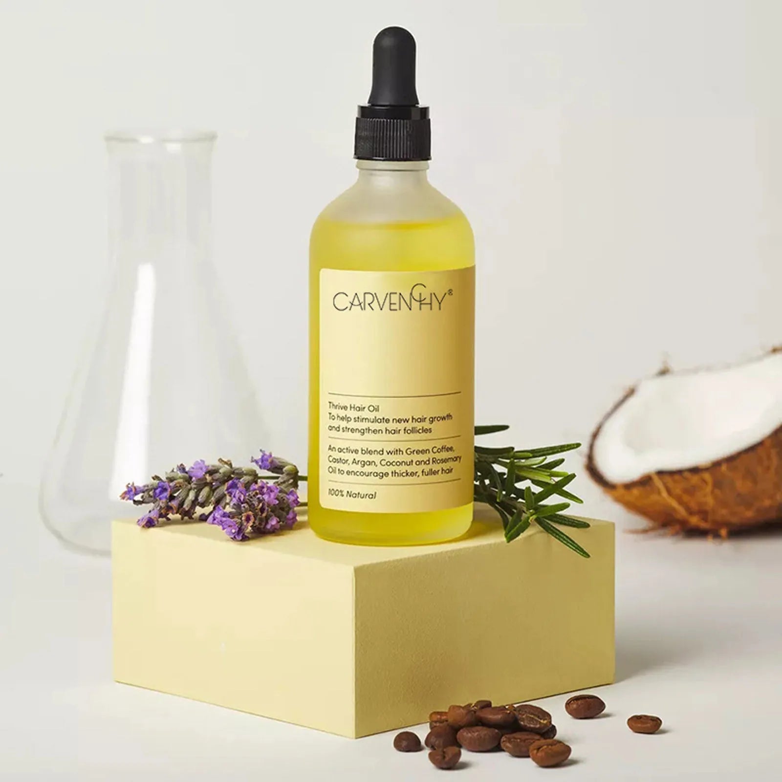 Improve Frizz Nourishing Hair Care Oil Oil 60ml 