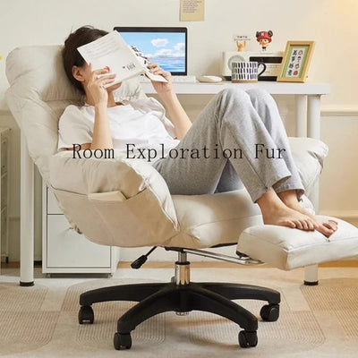 Relax Chair Gamer Nordic Chair Computer Armchair Chaise Gaming Chairs Pc Furnitures Sofa Playseat Home Office Mobile Dining Lazy 