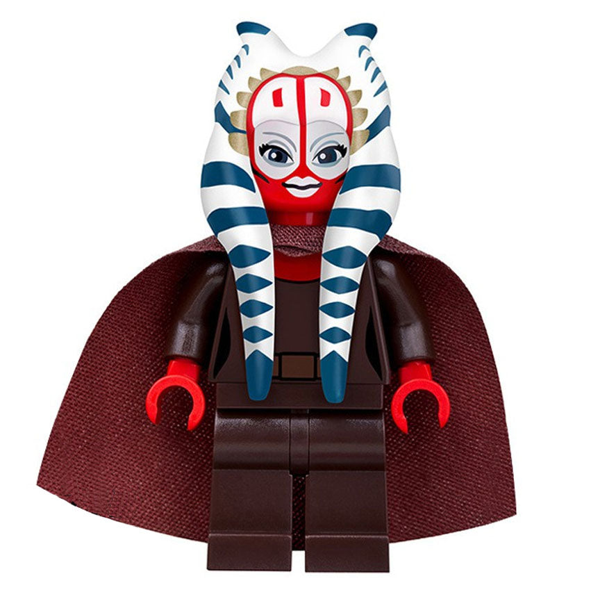Minifigure - Star Wars - Shaak Ti 
