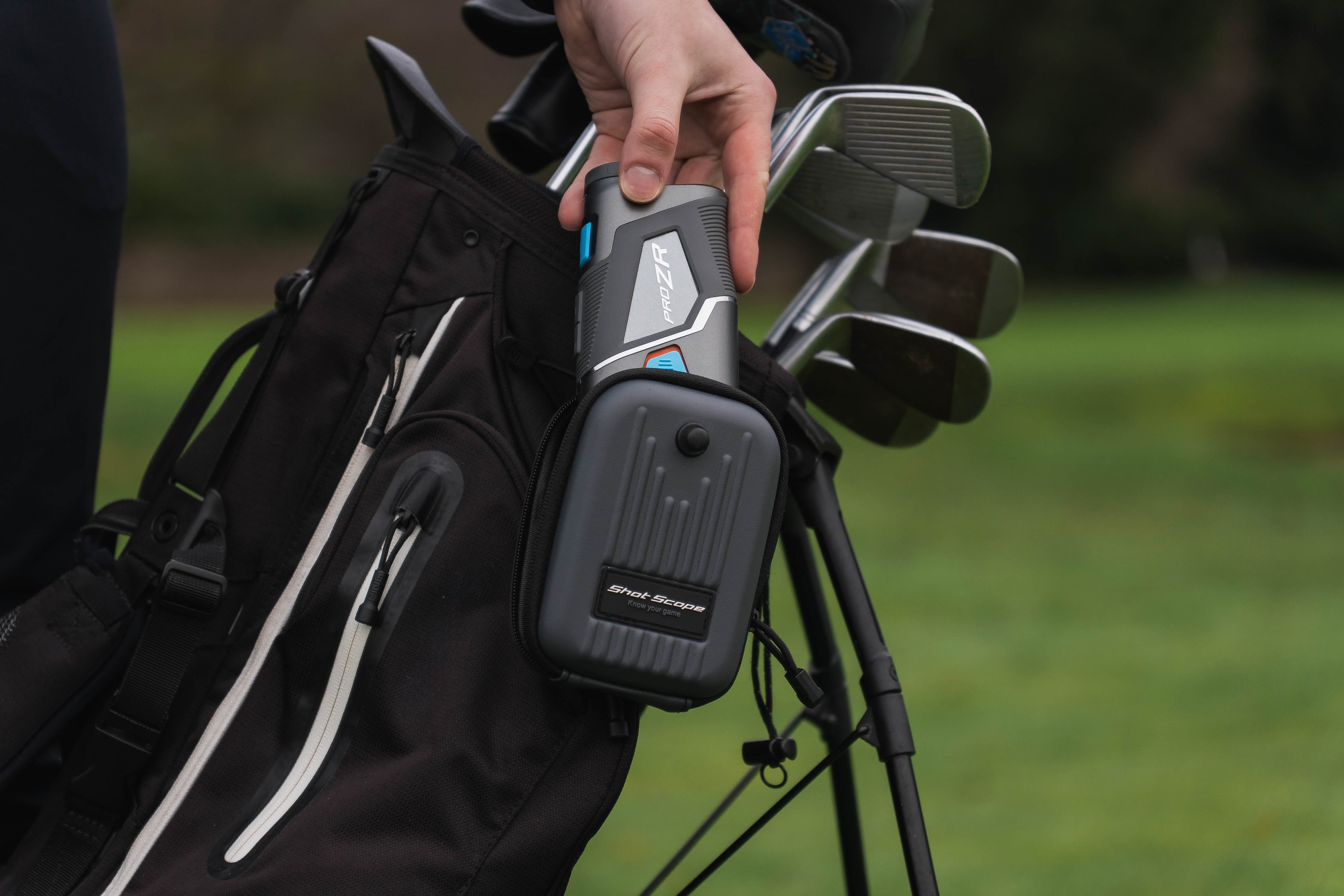 PRO ZR Rangefinder 