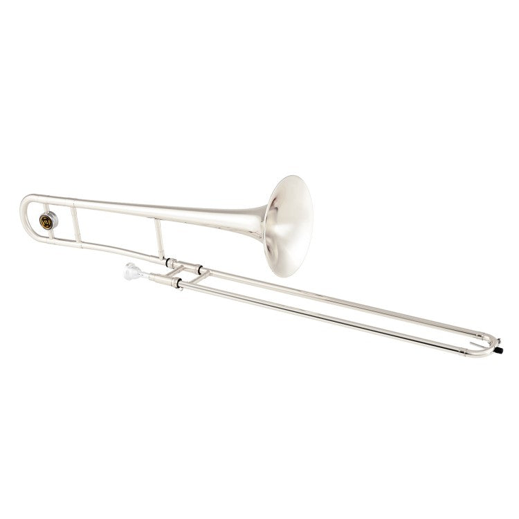 B♭ Tenor Slide Trombone for Beginners with Case, 7C Mouthpiece & Accessories