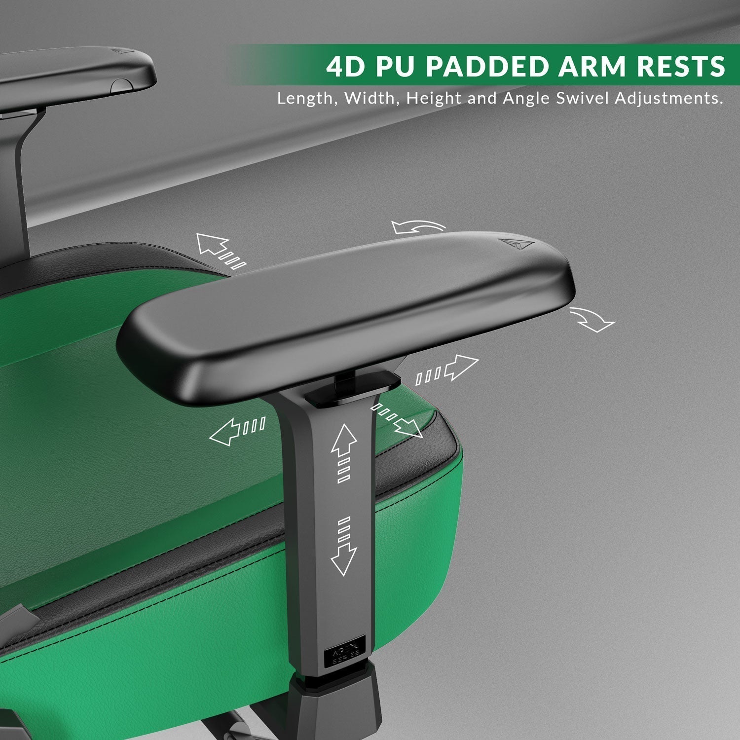 Slytherin Gaming Chair 