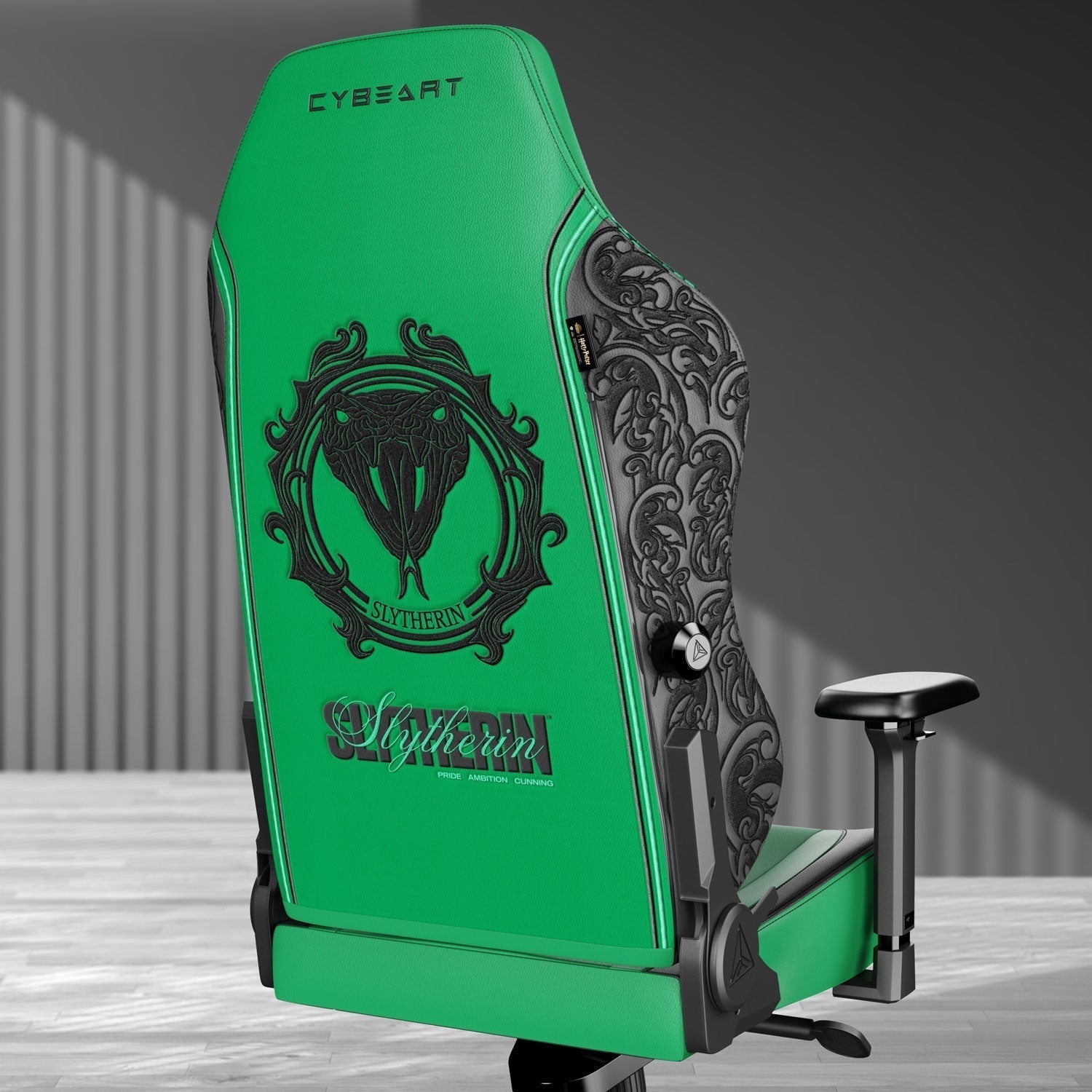 Slytherin Gaming Chair 
