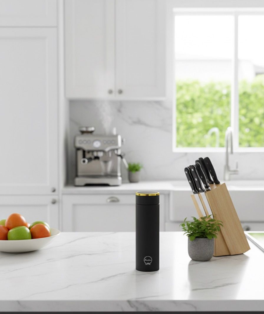 Smart  Water Bottle