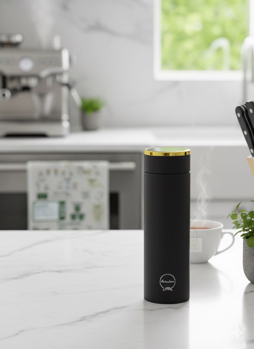 Smart  Water Bottle