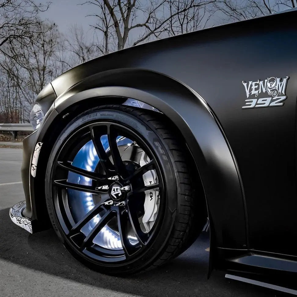 WHEELGLOW