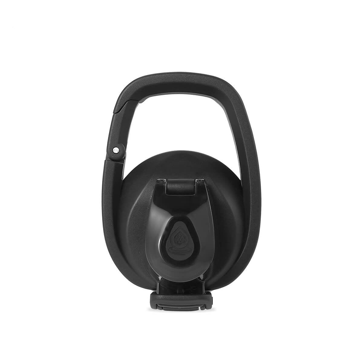 AquaFlask Carabiner Lid – Leakproof Replacement Cap for 14-64oz Bottles 