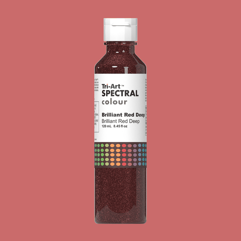 Spectral Colour - Brilliant Deep Red 