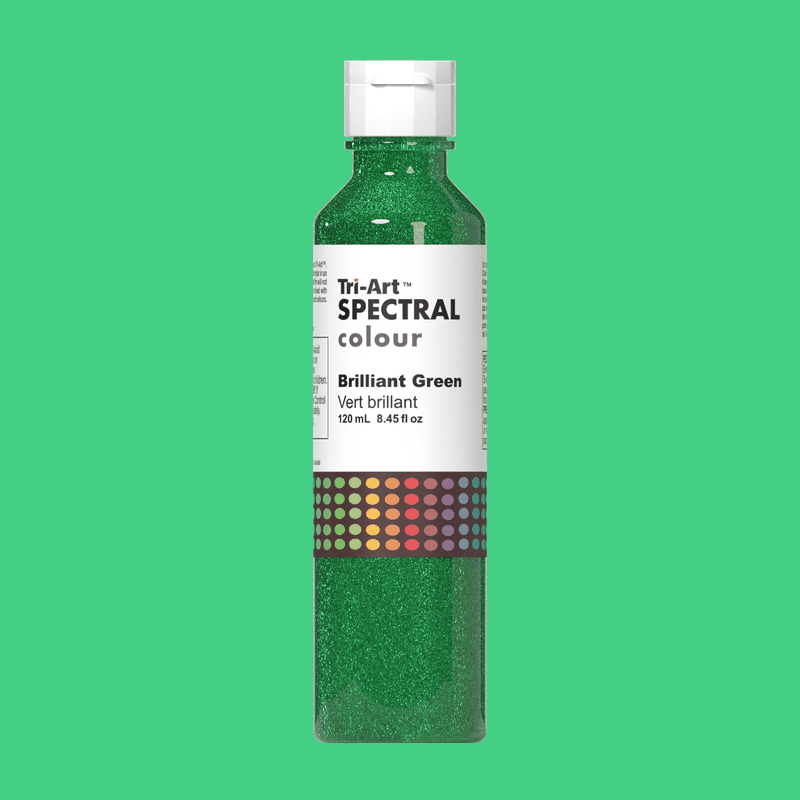 Spectral Colour - Brilliant Green 
