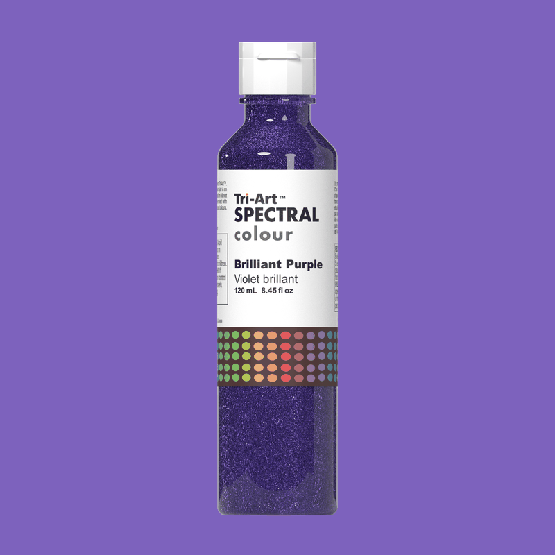 Spectral Colour - Brilliant Purple 