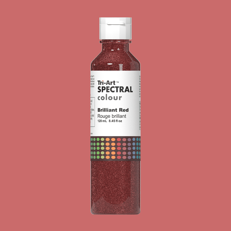 Spectral Colour - Brilliant Red 