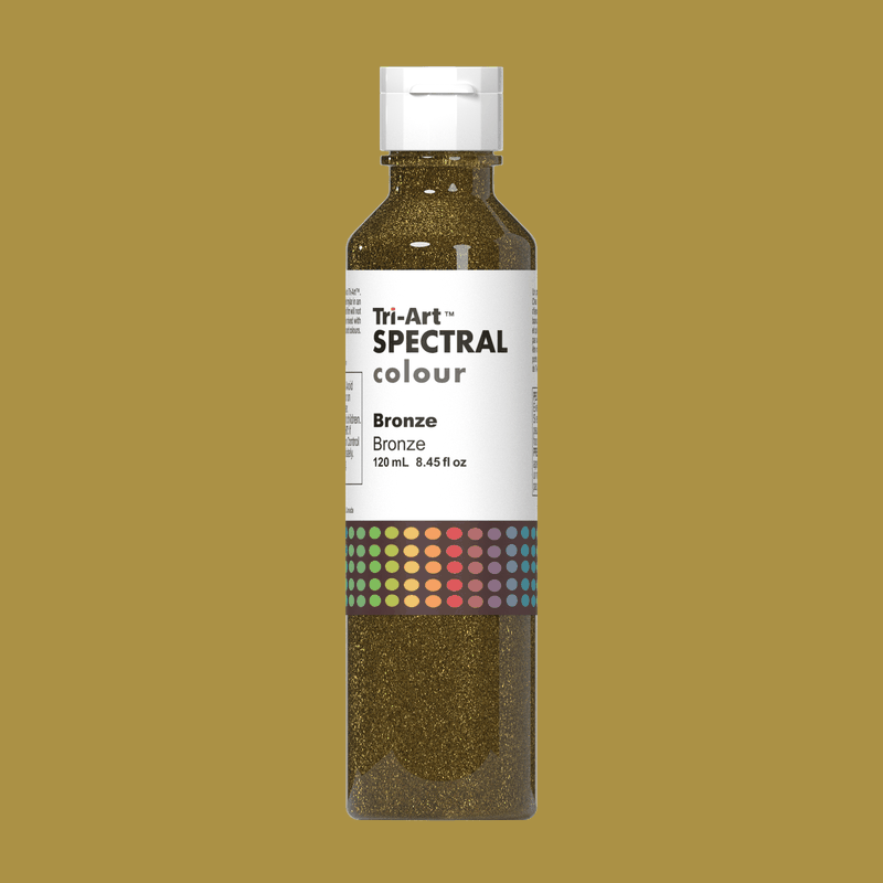 Spectral Colour - Bronze 
