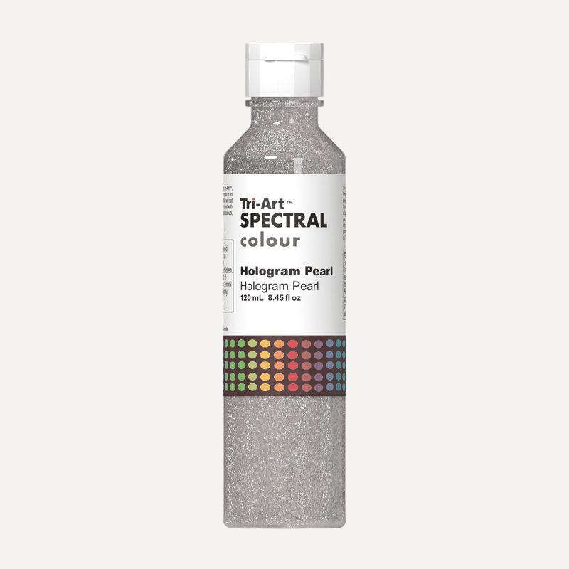 Spectral Colour - Hologram Pearl 