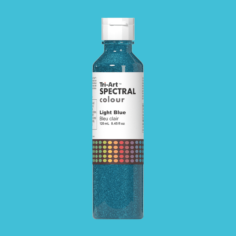 Spectral Colour - Light Blue 