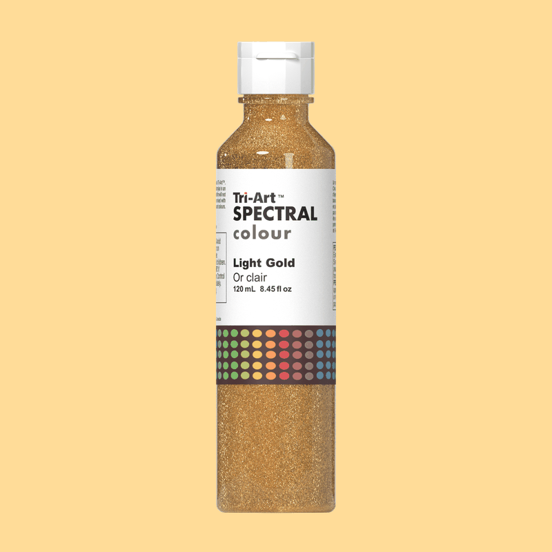 Spectral Colour - Light Gold 