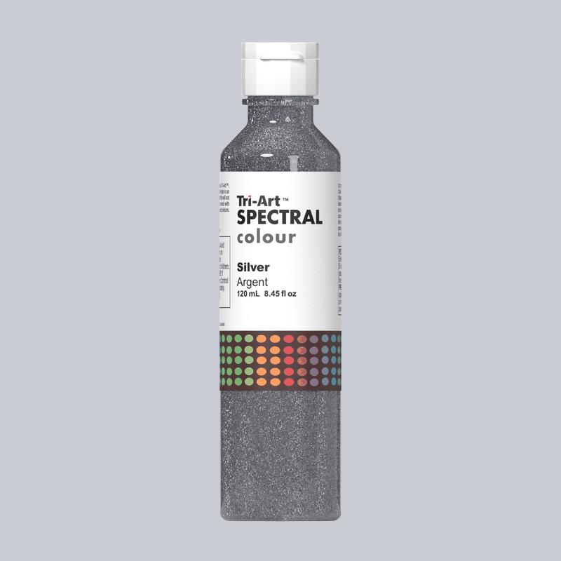 Spectral Colour - Silver 